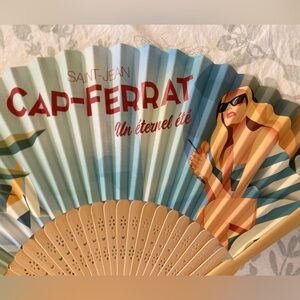 Saint-Jean Cap-Ferrat Fan